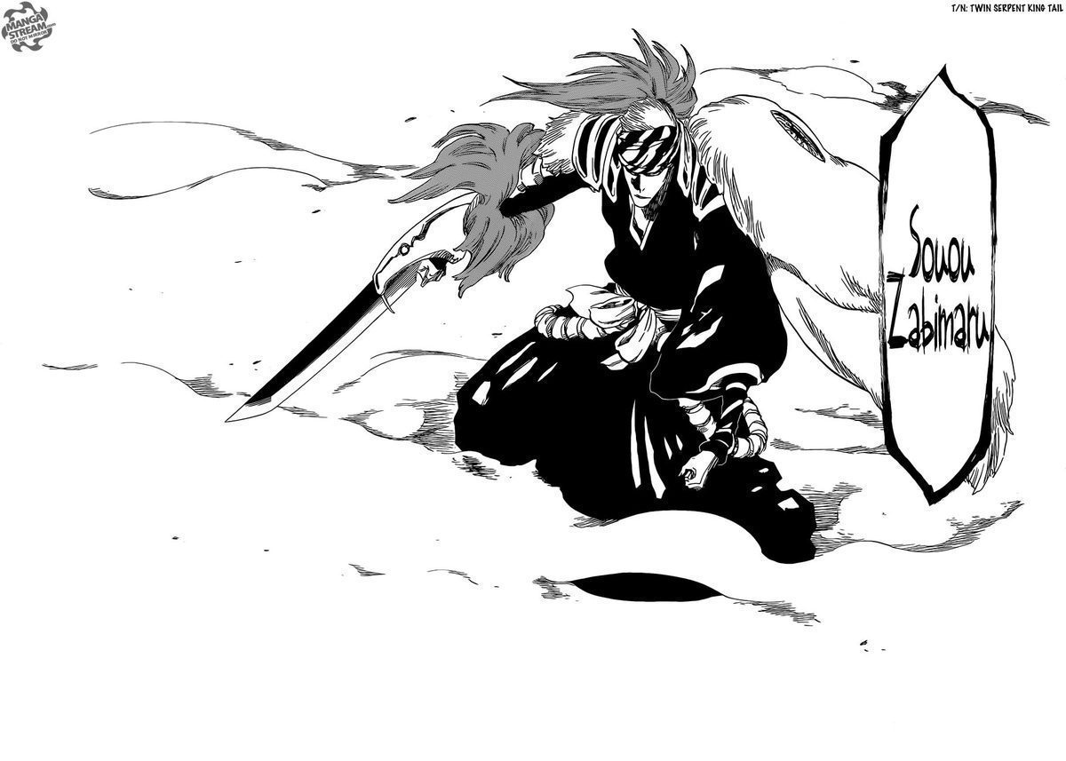 Read Bleach TR Manga Online
