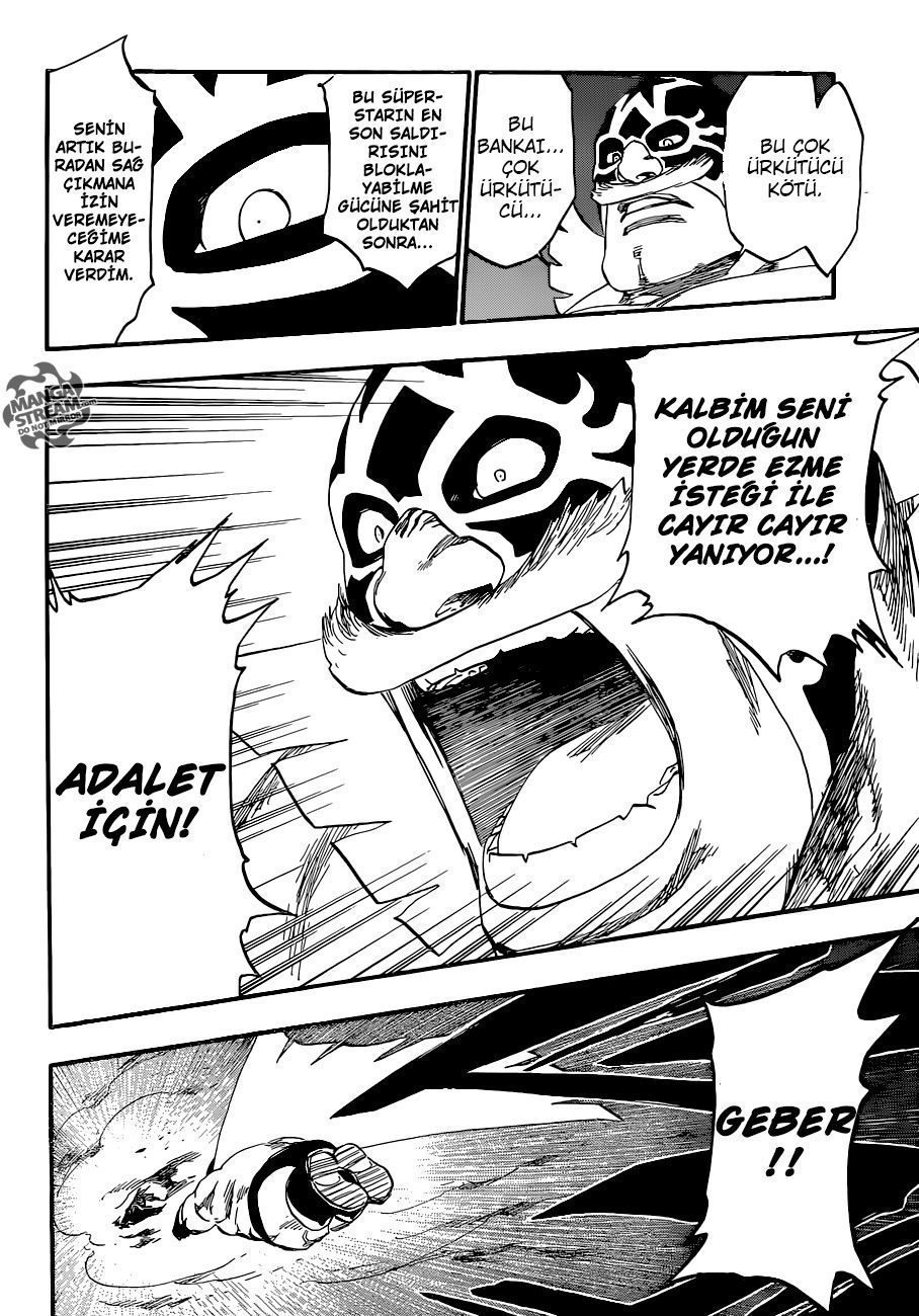 Read Bleach TR Manga Online