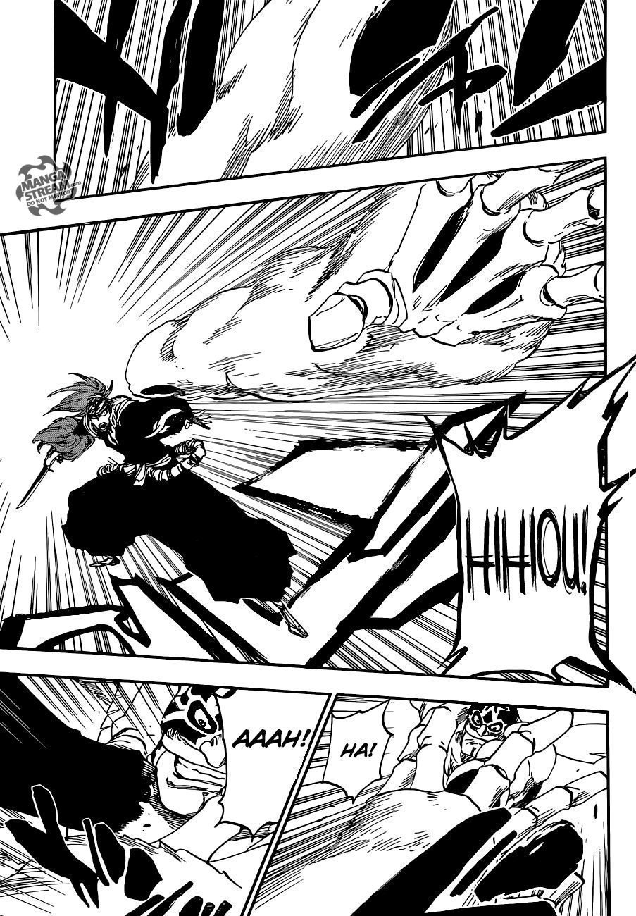 Read Bleach TR Manga Online