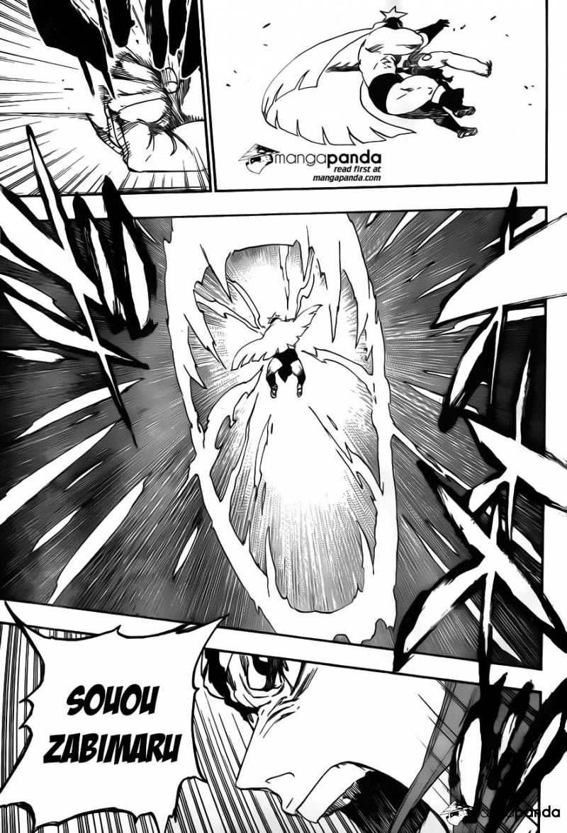 Read Bleach TR Manga Online
