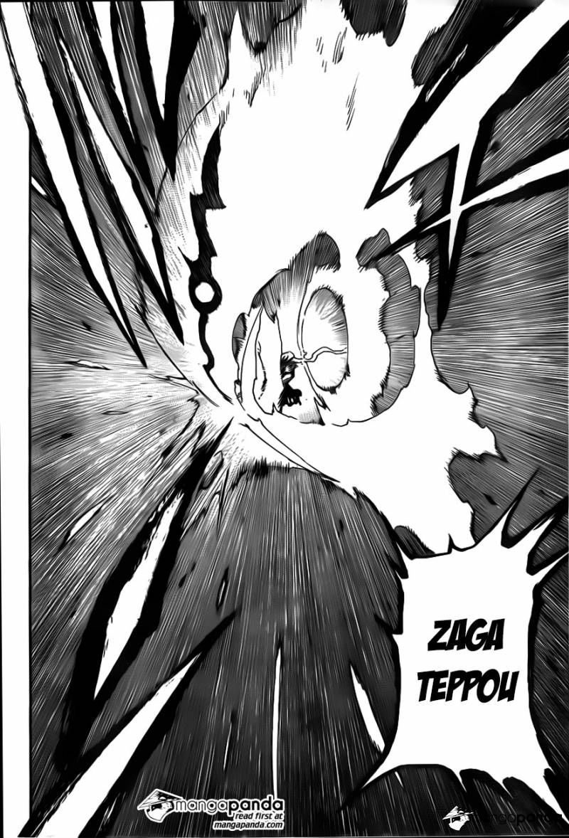 Read Bleach TR Manga Online
