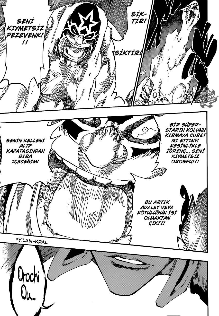 Read Bleach TR Manga Online