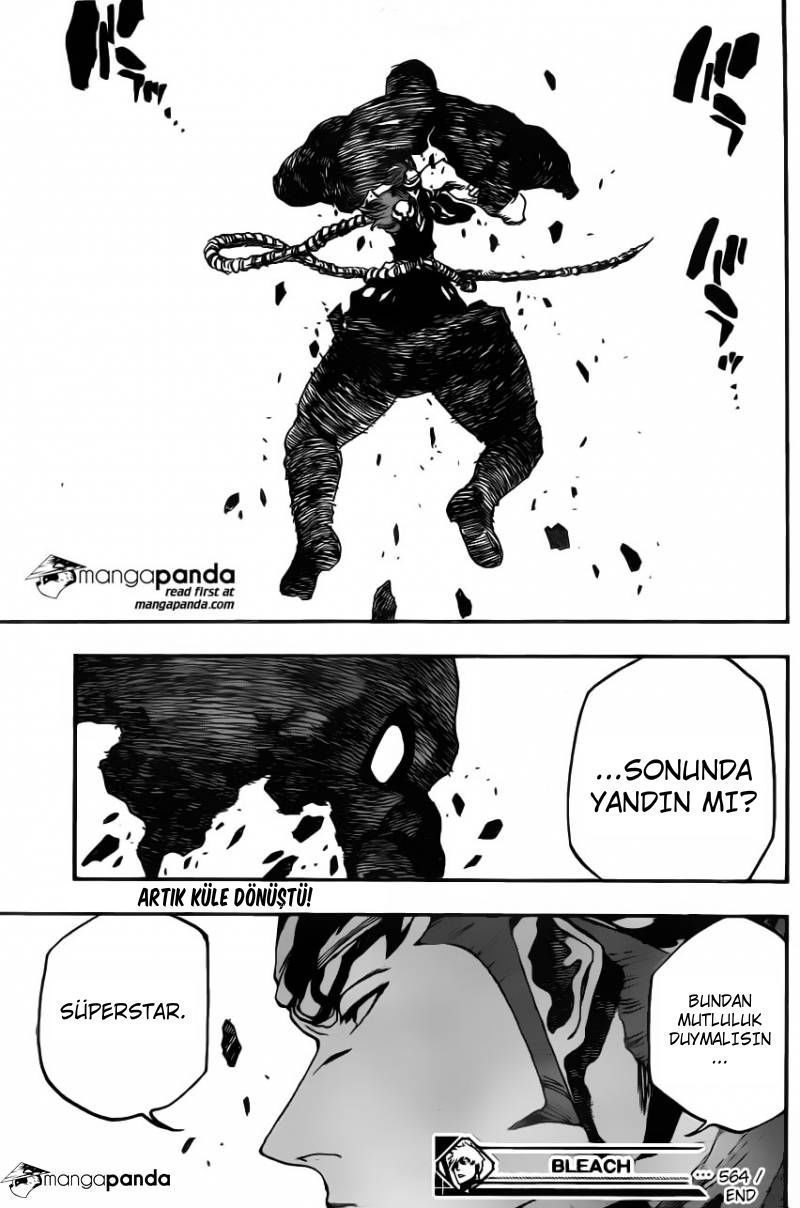 Read Bleach TR Manga Online