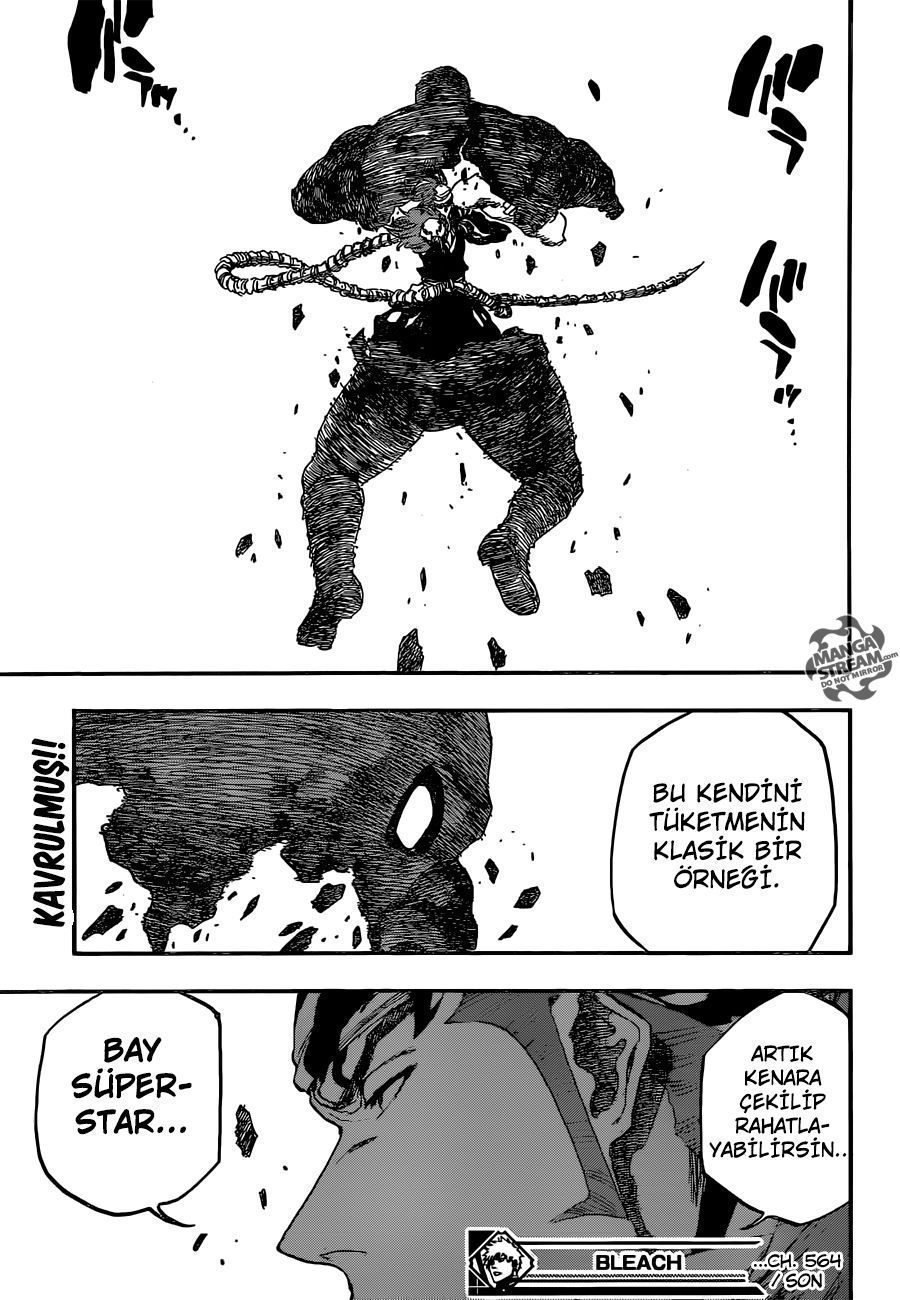 Read Bleach TR Manga Online