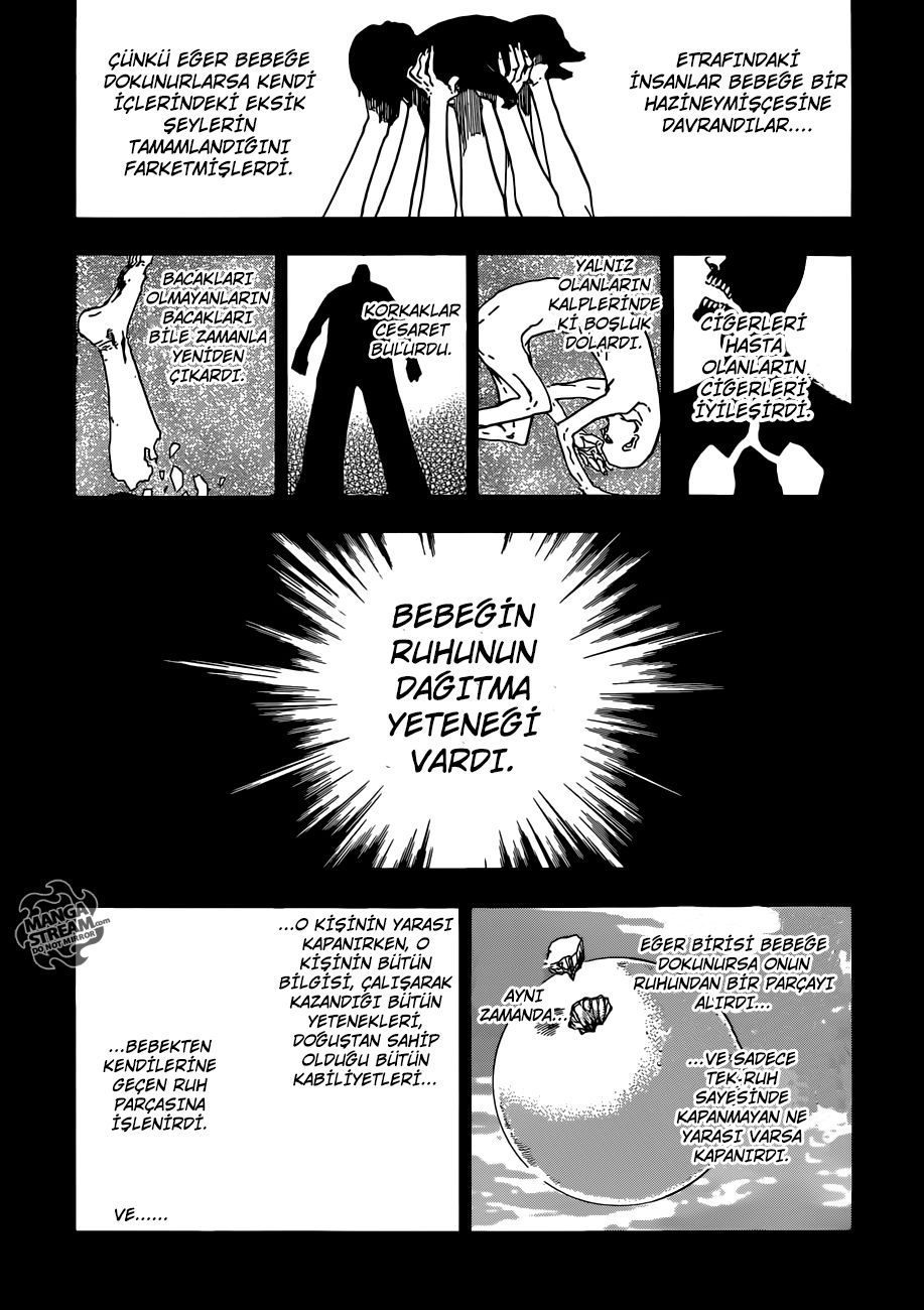 Read Bleach TR Manga Online