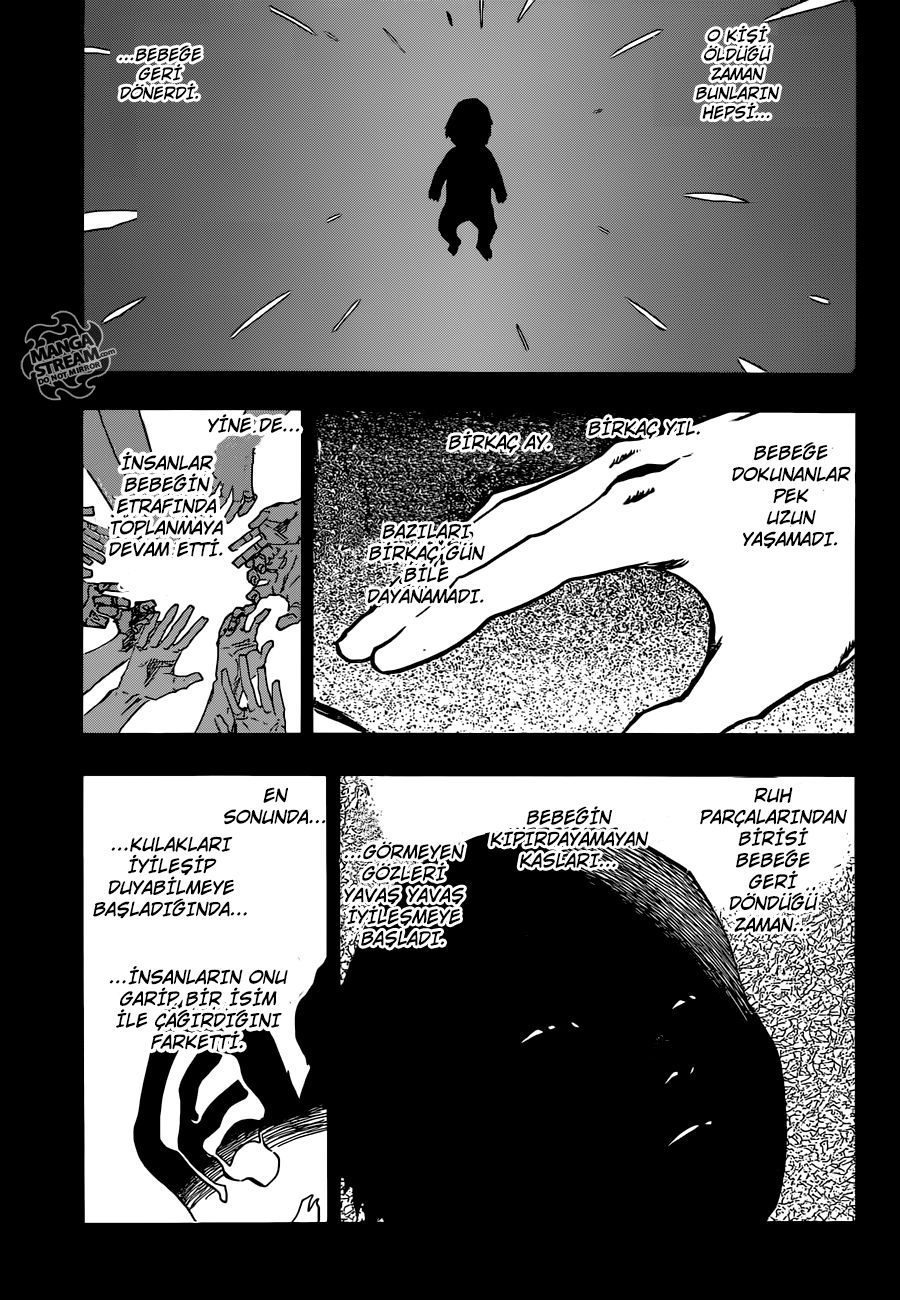 Read Bleach TR Manga Online