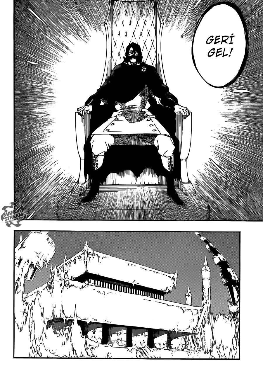 Read Bleach TR Manga Online
