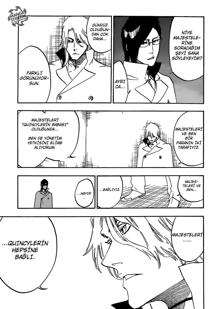 Read Bleach TR Manga Online
