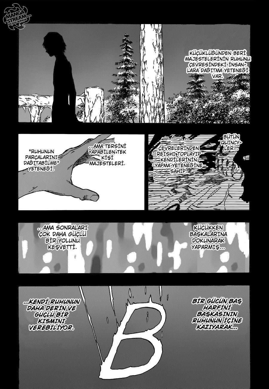 Read Bleach TR Manga Online
