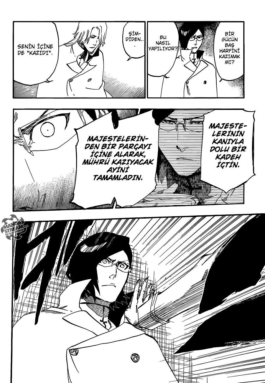 Read Bleach TR Manga Online