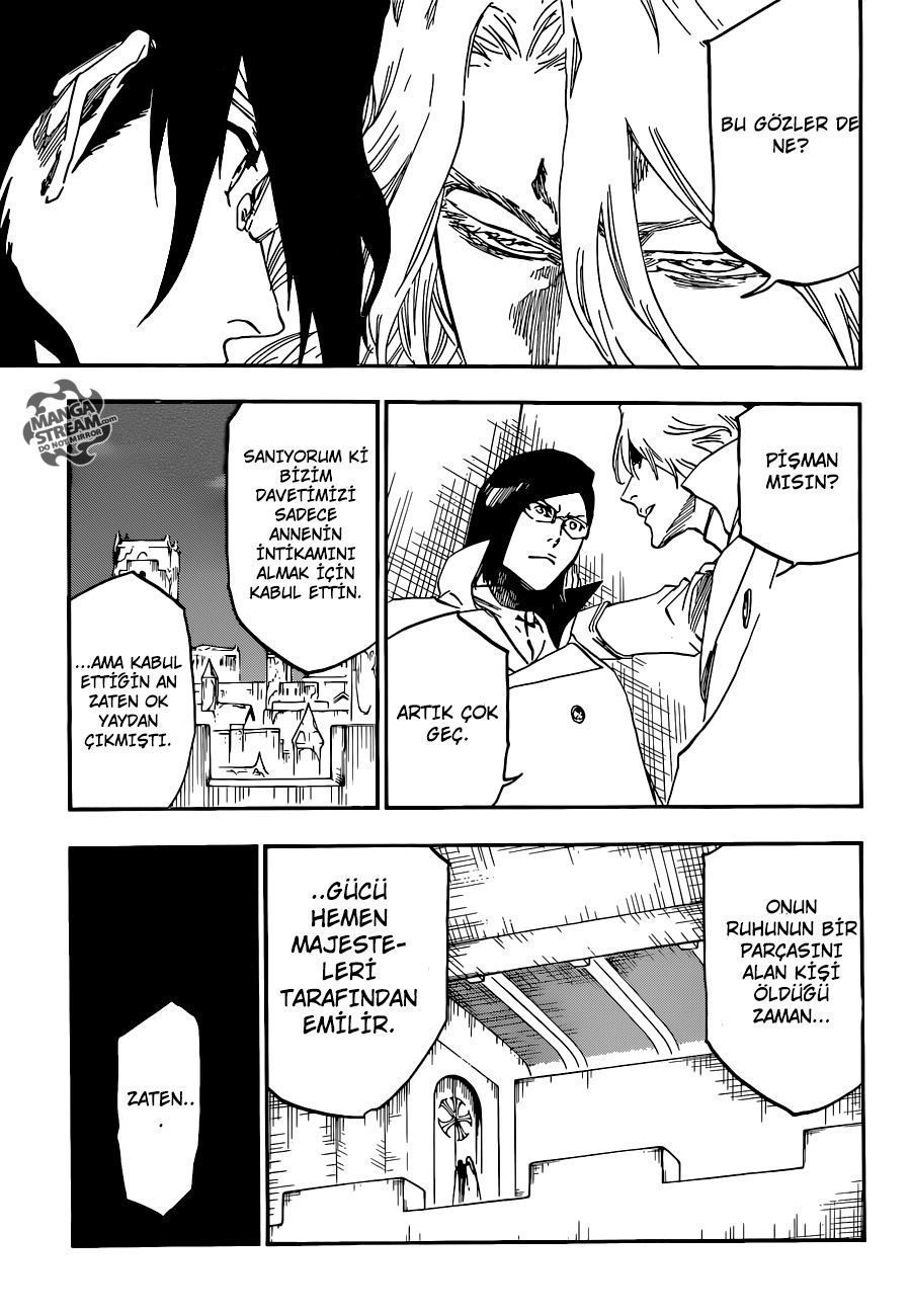 Read Bleach TR Manga Online