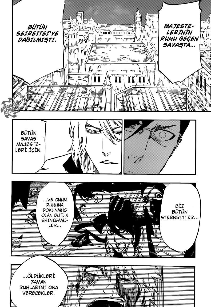 Read Bleach TR Manga Online