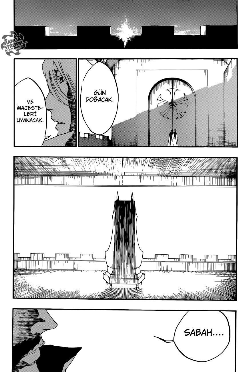Read Bleach TR Manga Online