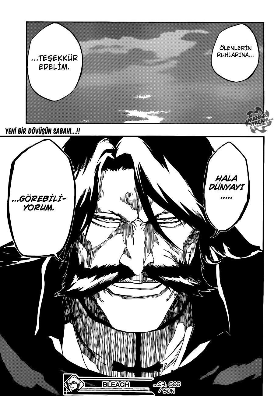 Read Bleach TR Manga Online