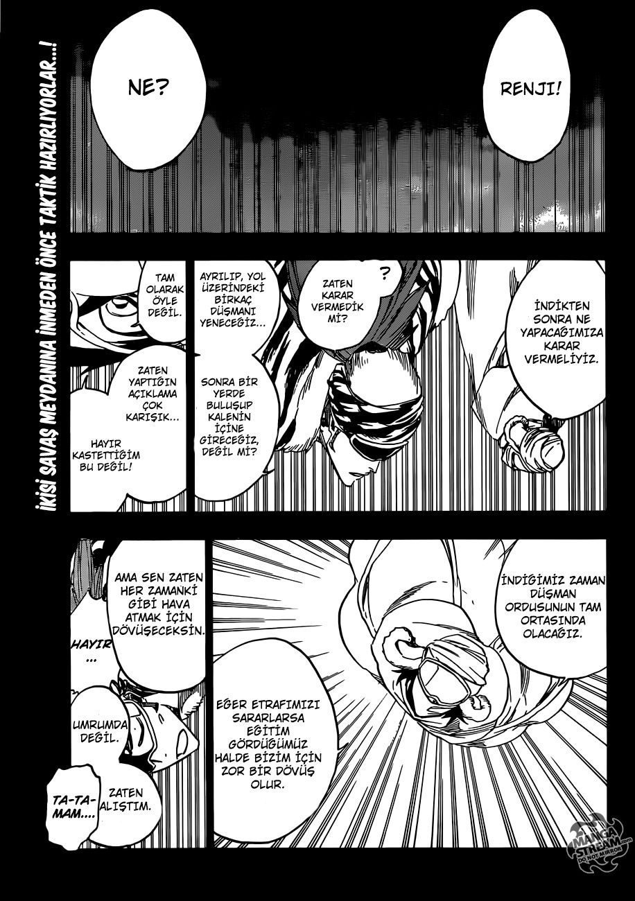 Read Bleach TR Manga Online