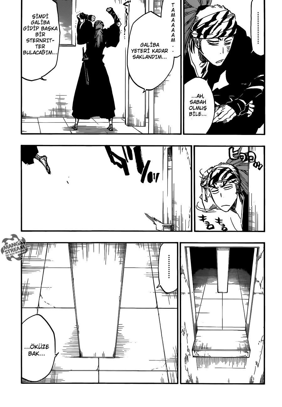 Read Bleach TR Manga Online