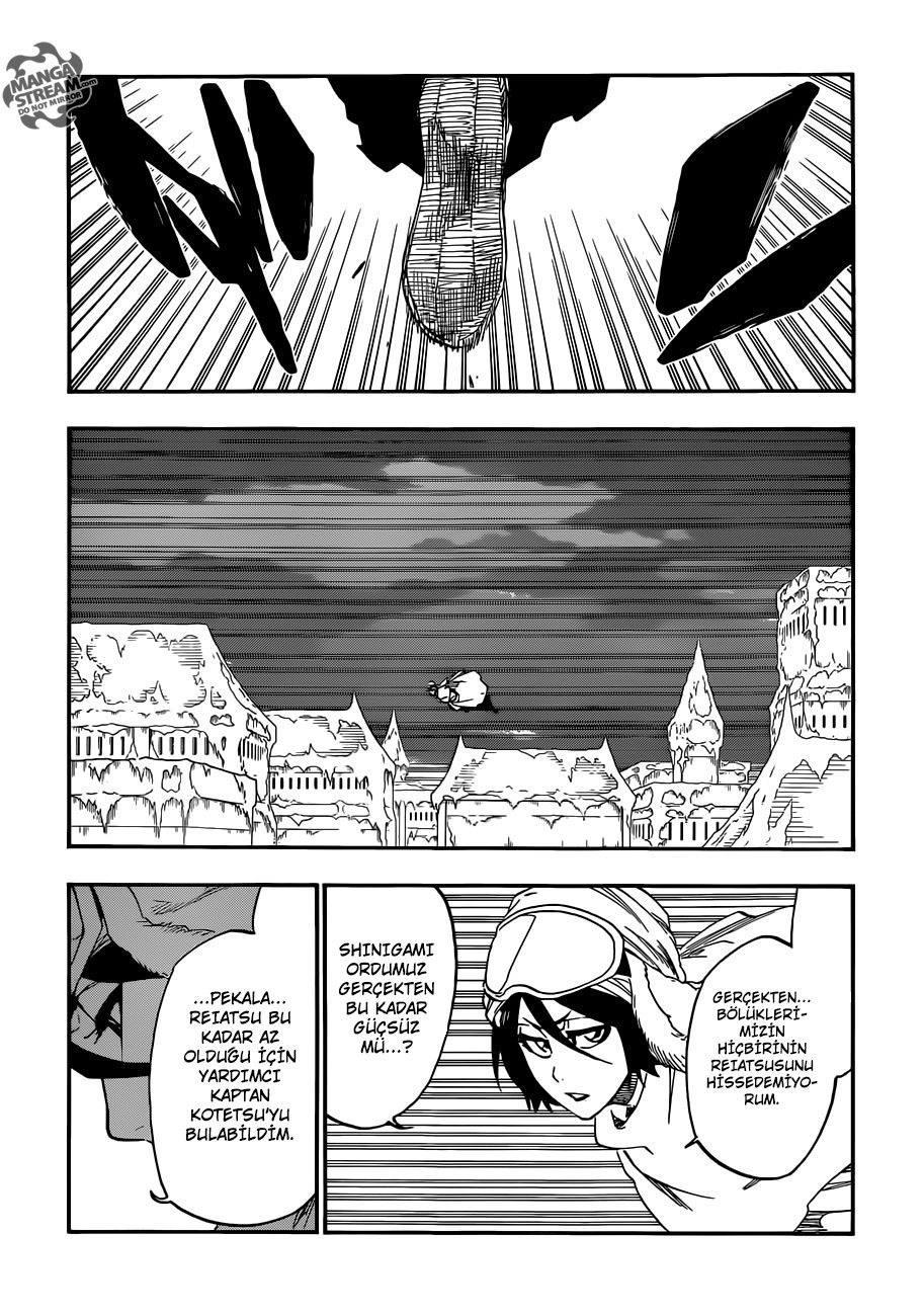 Read Bleach TR Manga Online