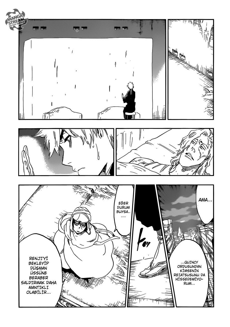 Read Bleach TR Manga Online