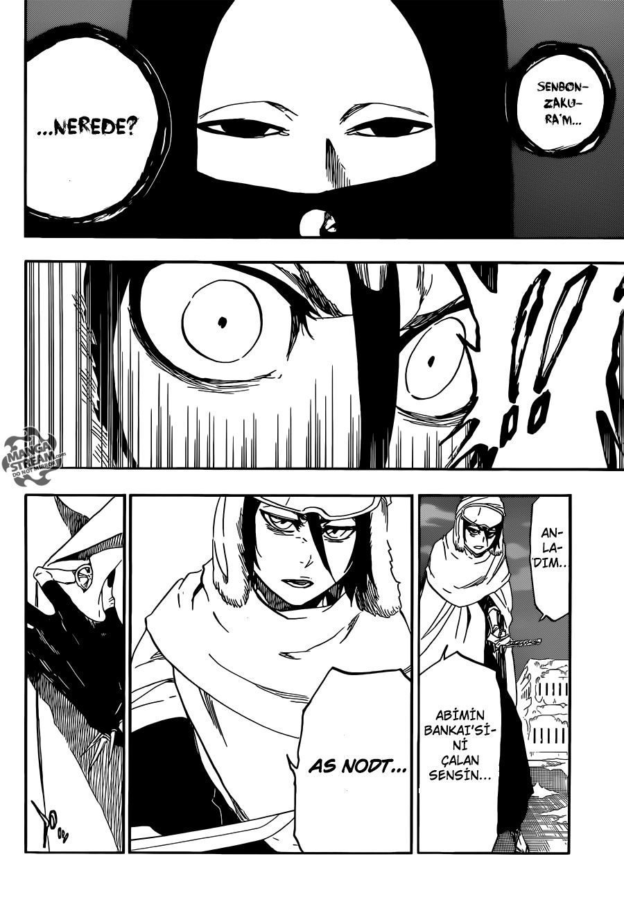Read Bleach TR Manga Online
