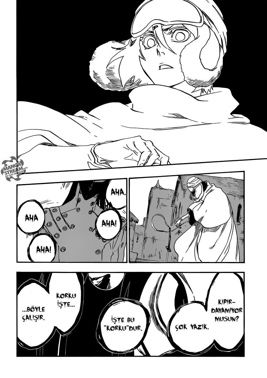 Read Bleach TR Manga Online