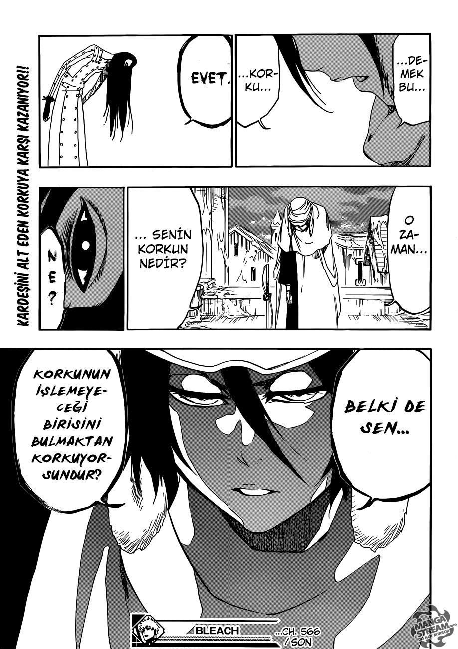 Read Bleach TR Manga Online