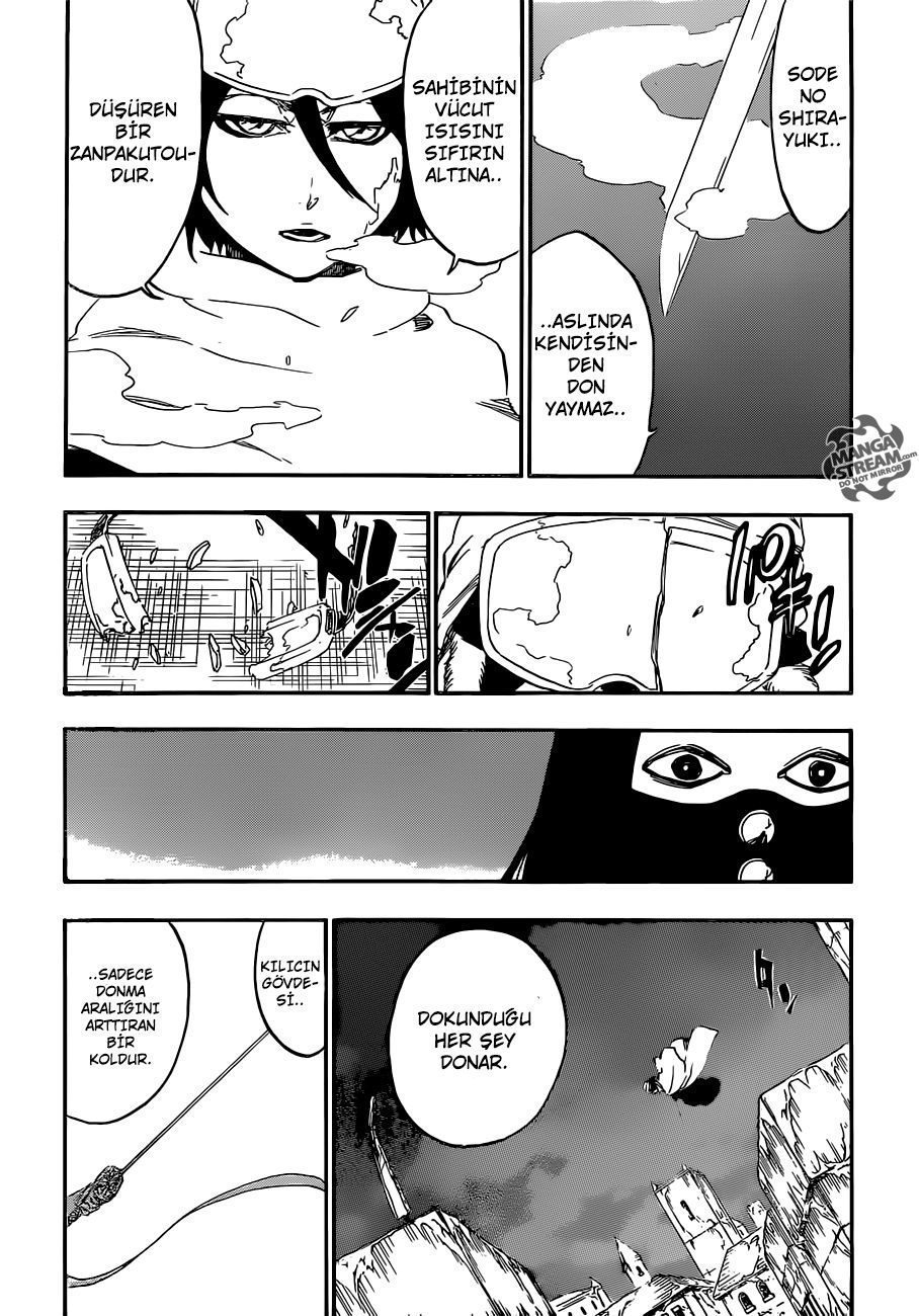 Read Bleach TR Manga Online