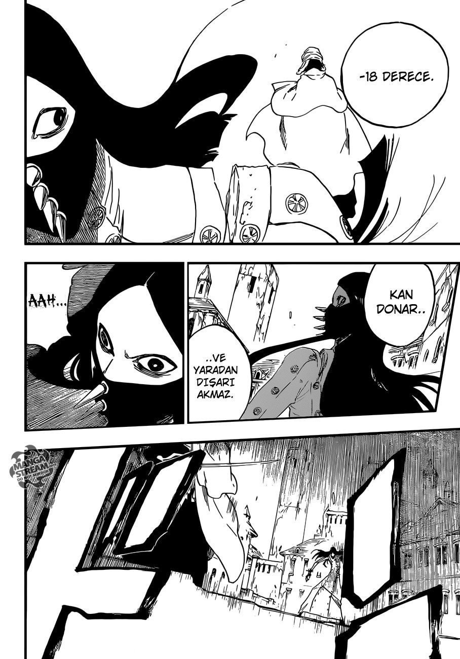 Read Bleach TR Manga Online