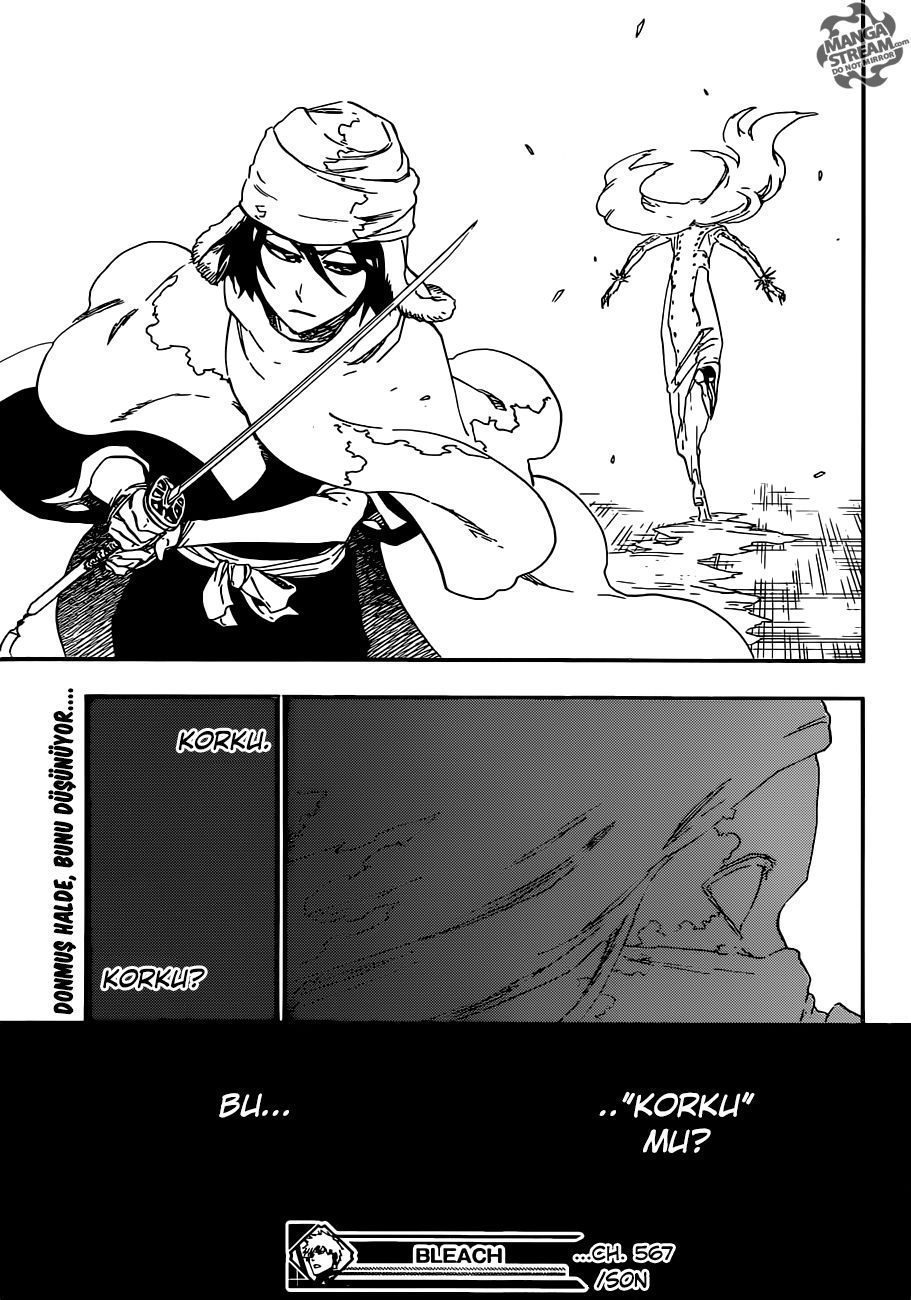 Read Bleach TR Manga Online