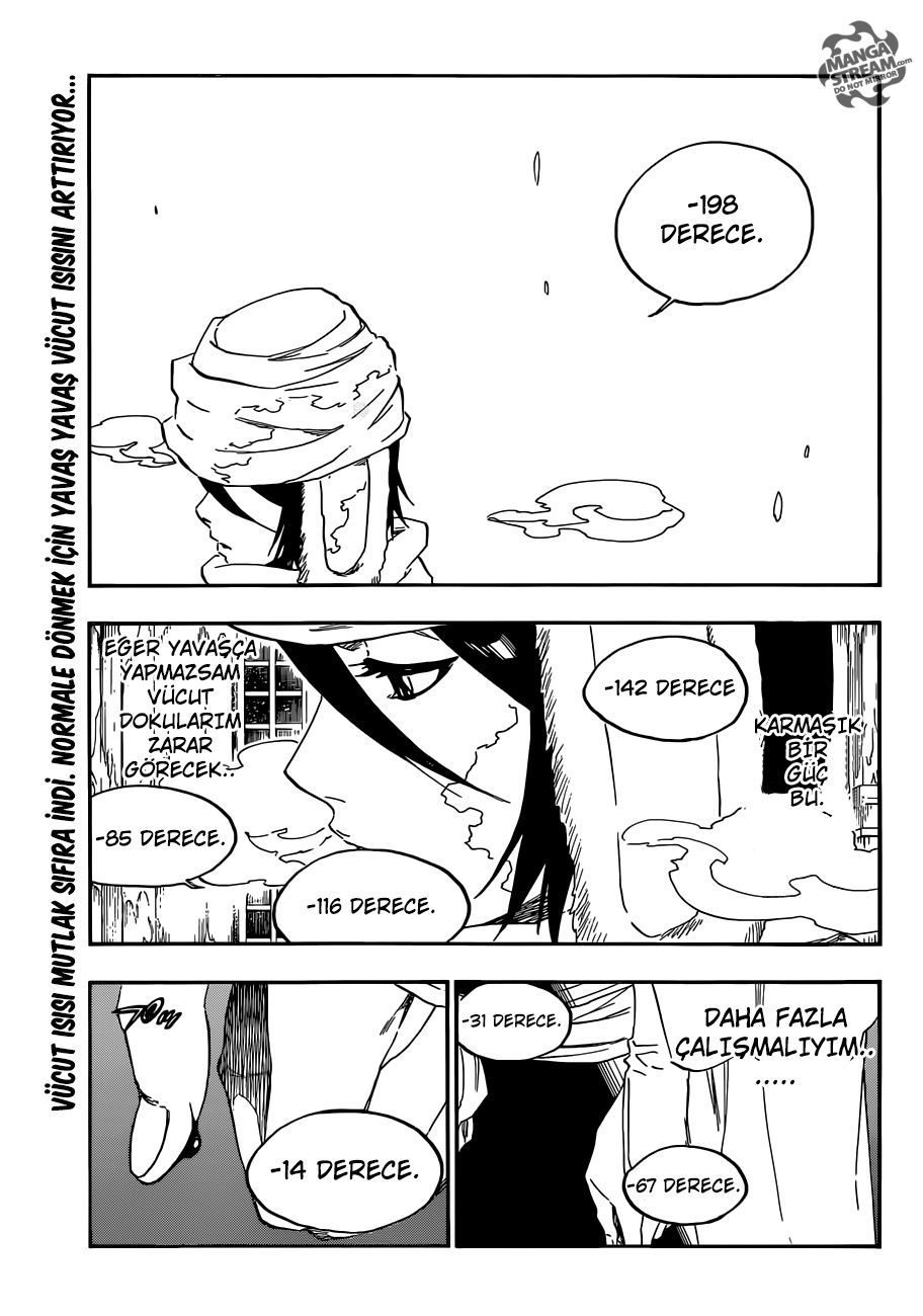 Read Bleach TR Manga Online