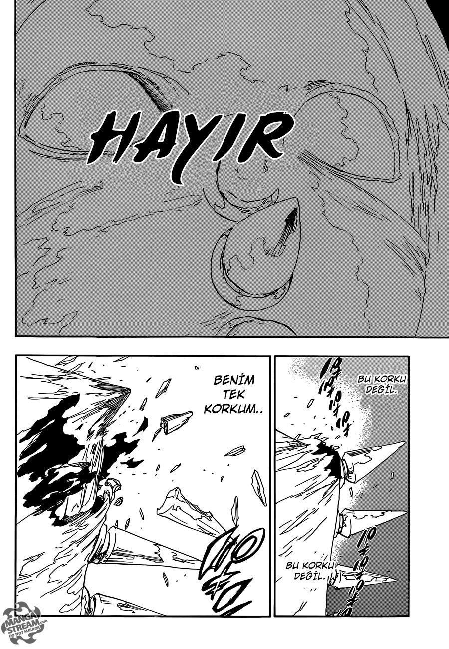 Read Bleach TR Manga Online