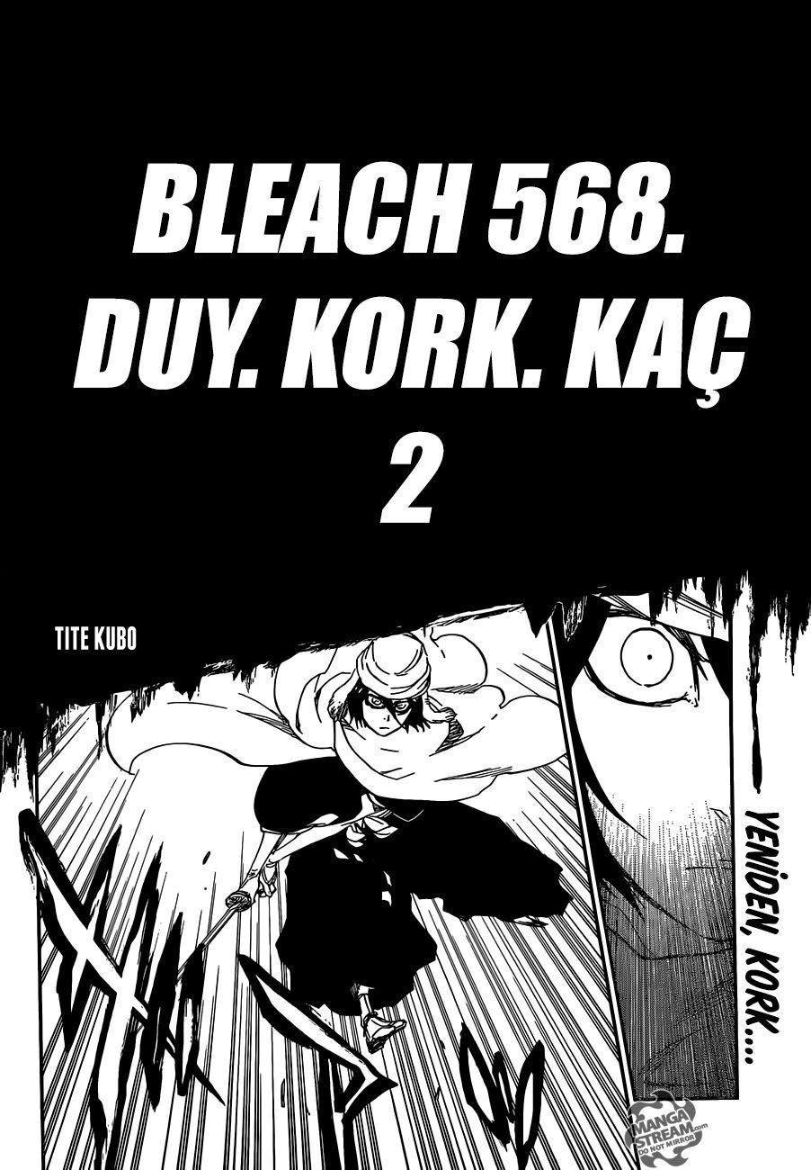 Read Bleach TR Manga Online