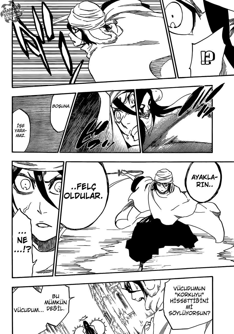 Read Bleach TR Manga Online