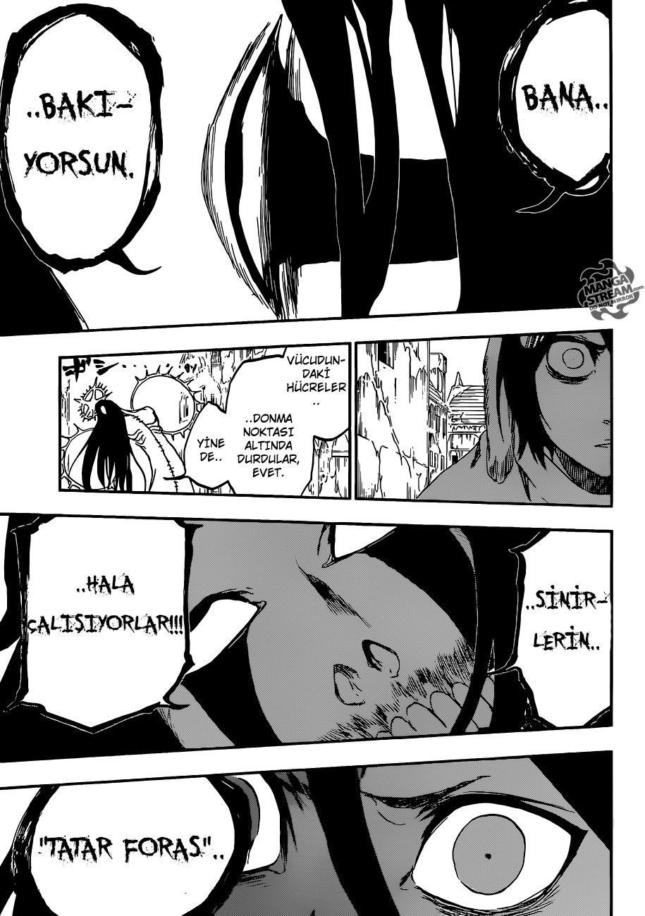 Read Bleach TR Manga Online