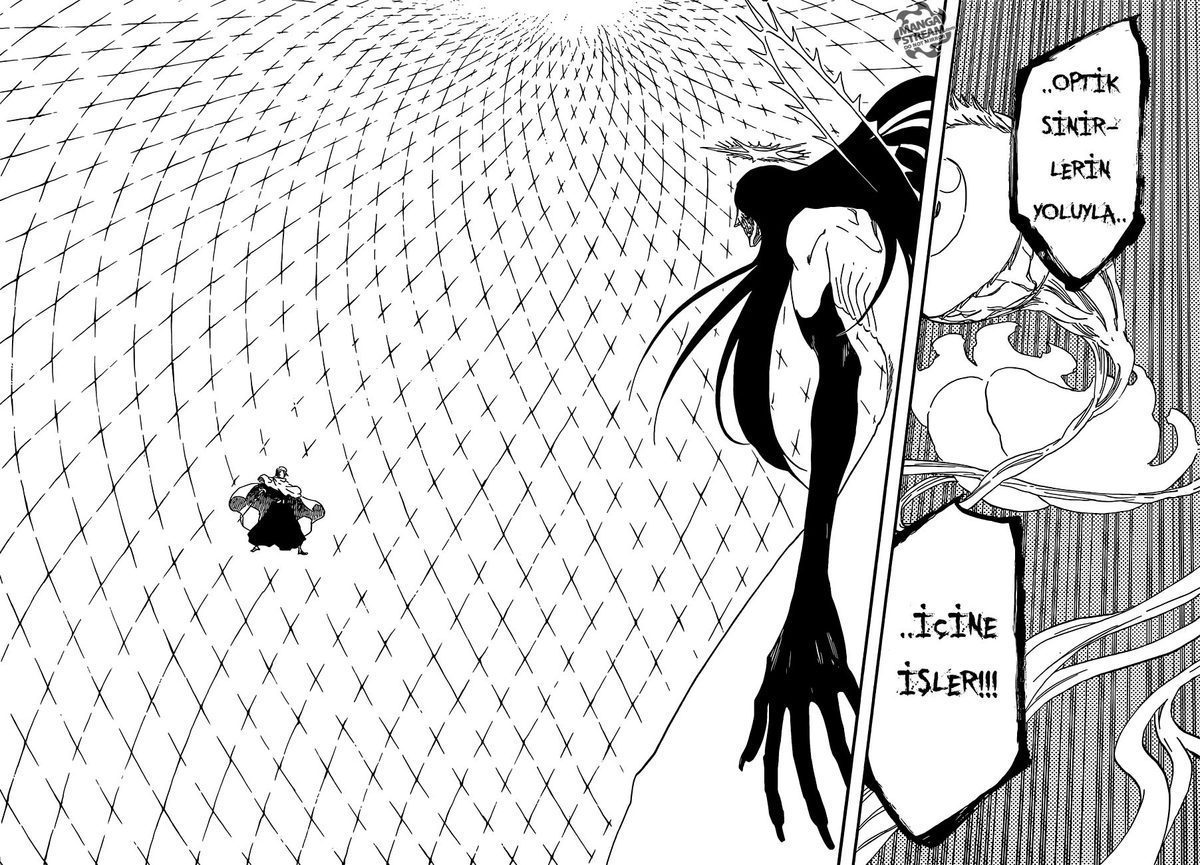 Read Bleach TR Manga Online