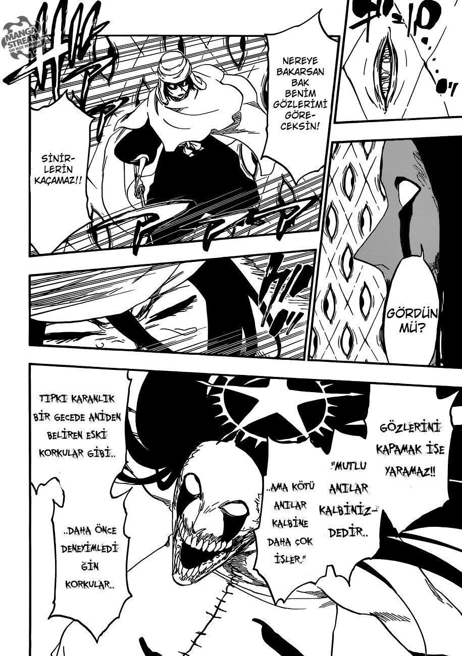 Read Bleach TR Manga Online