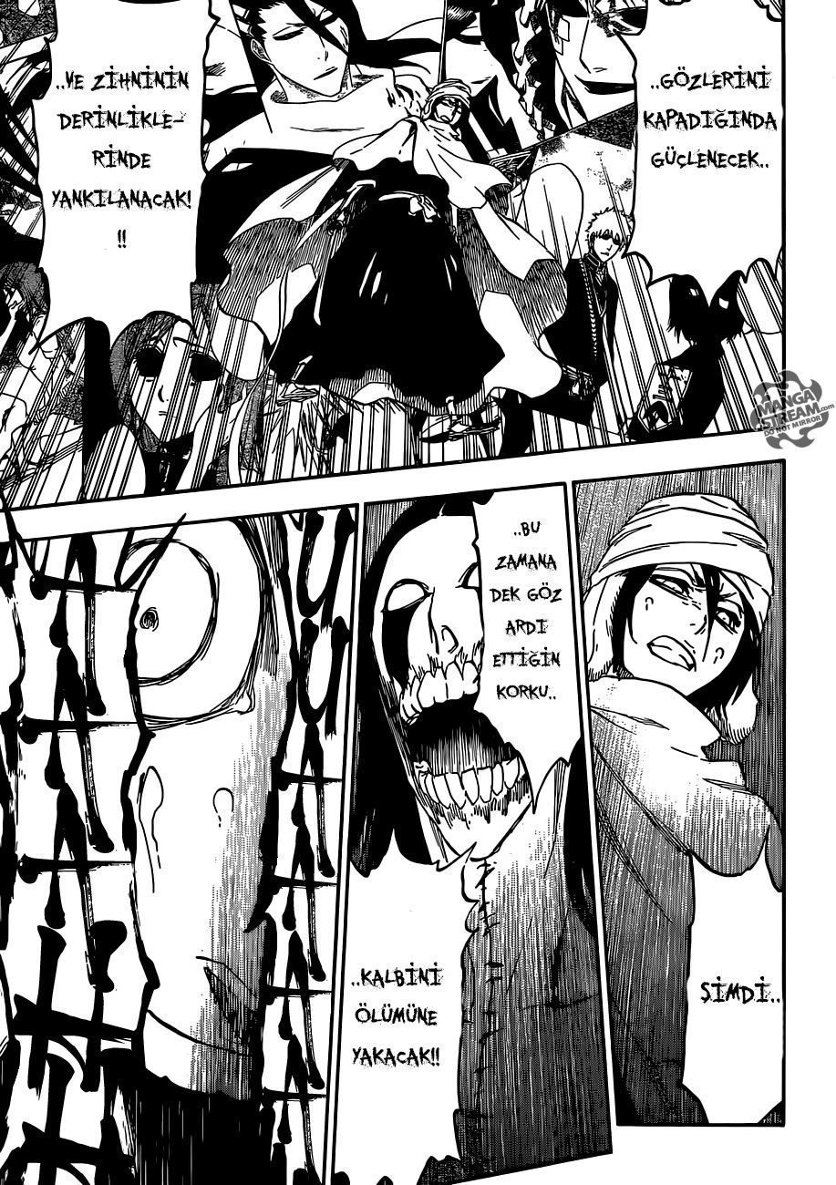 Read Bleach TR Manga Online