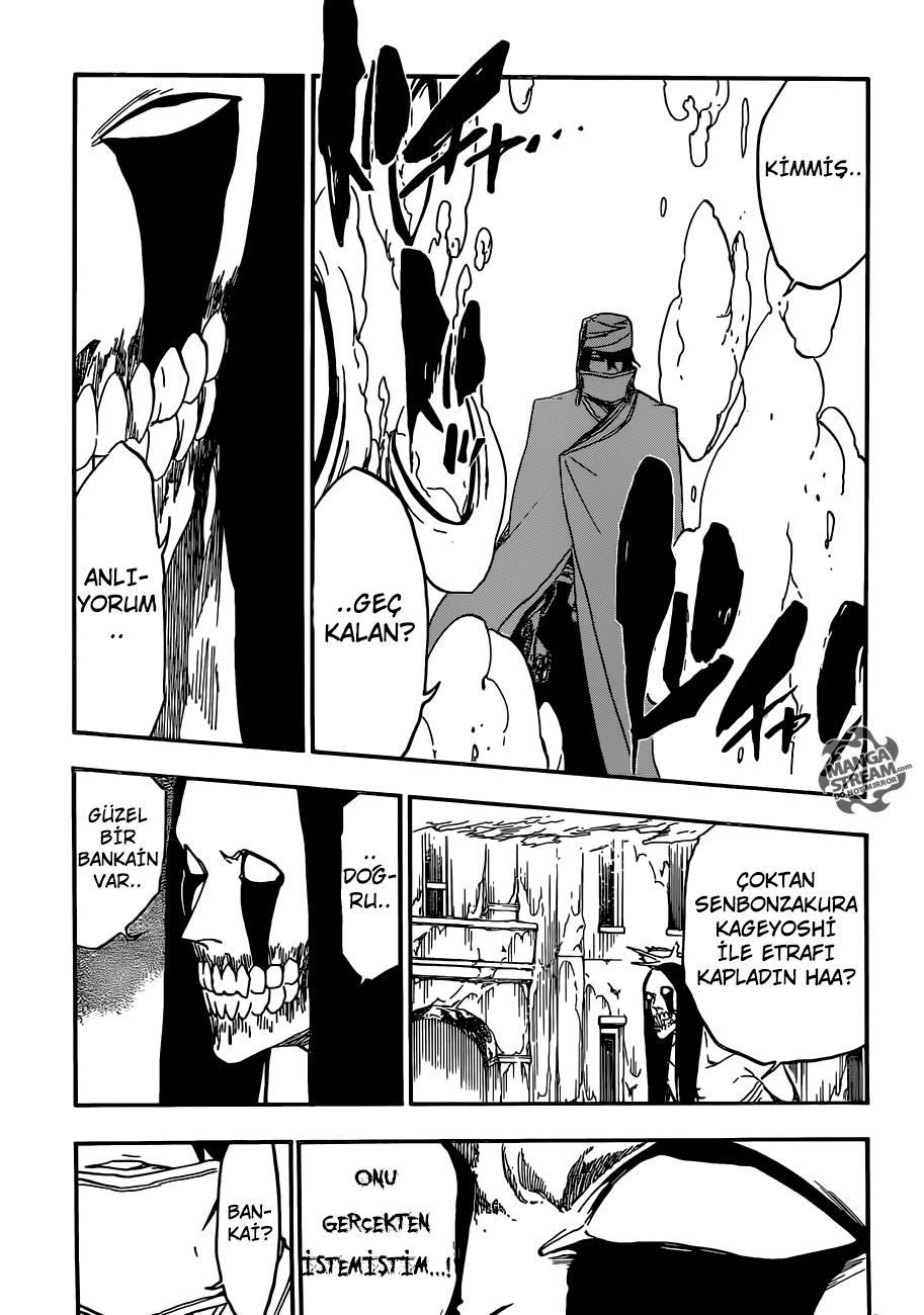Read Bleach TR Manga Online