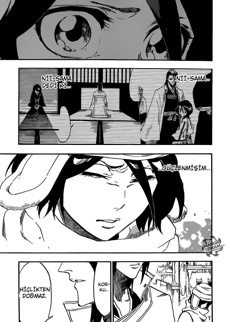 Read Bleach TR Manga Online