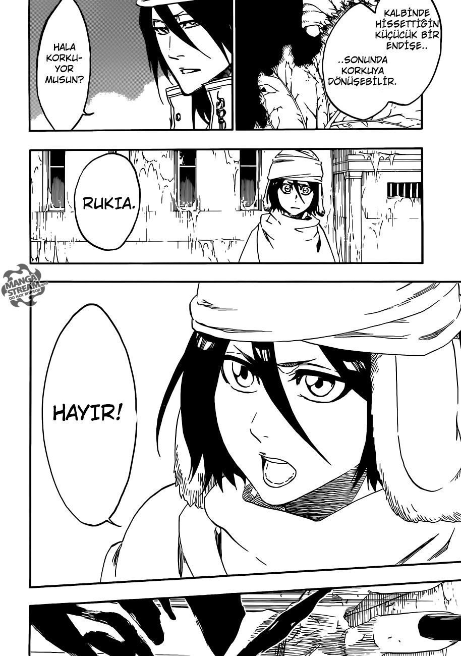Read Bleach TR Manga Online