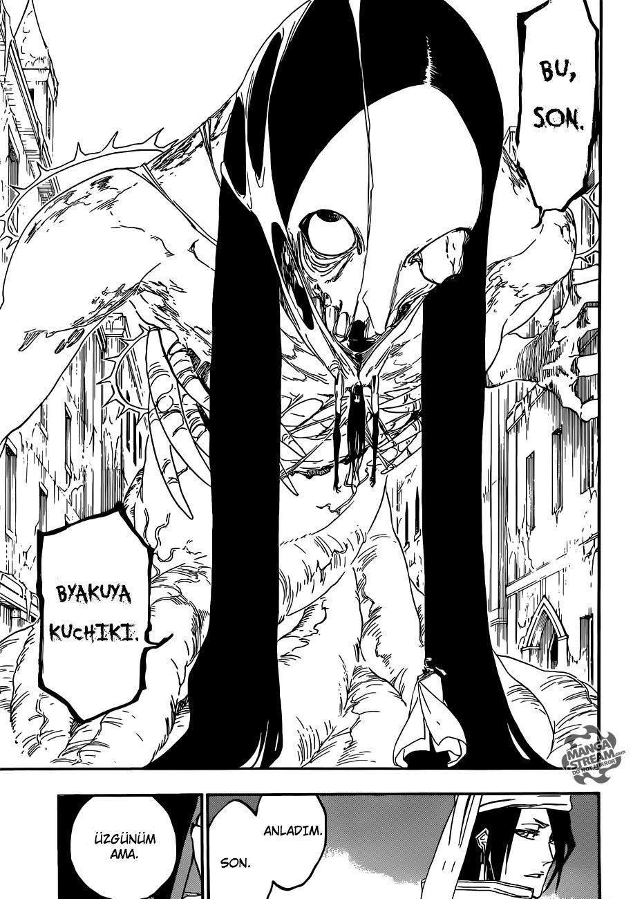 Read Bleach TR Manga Online
