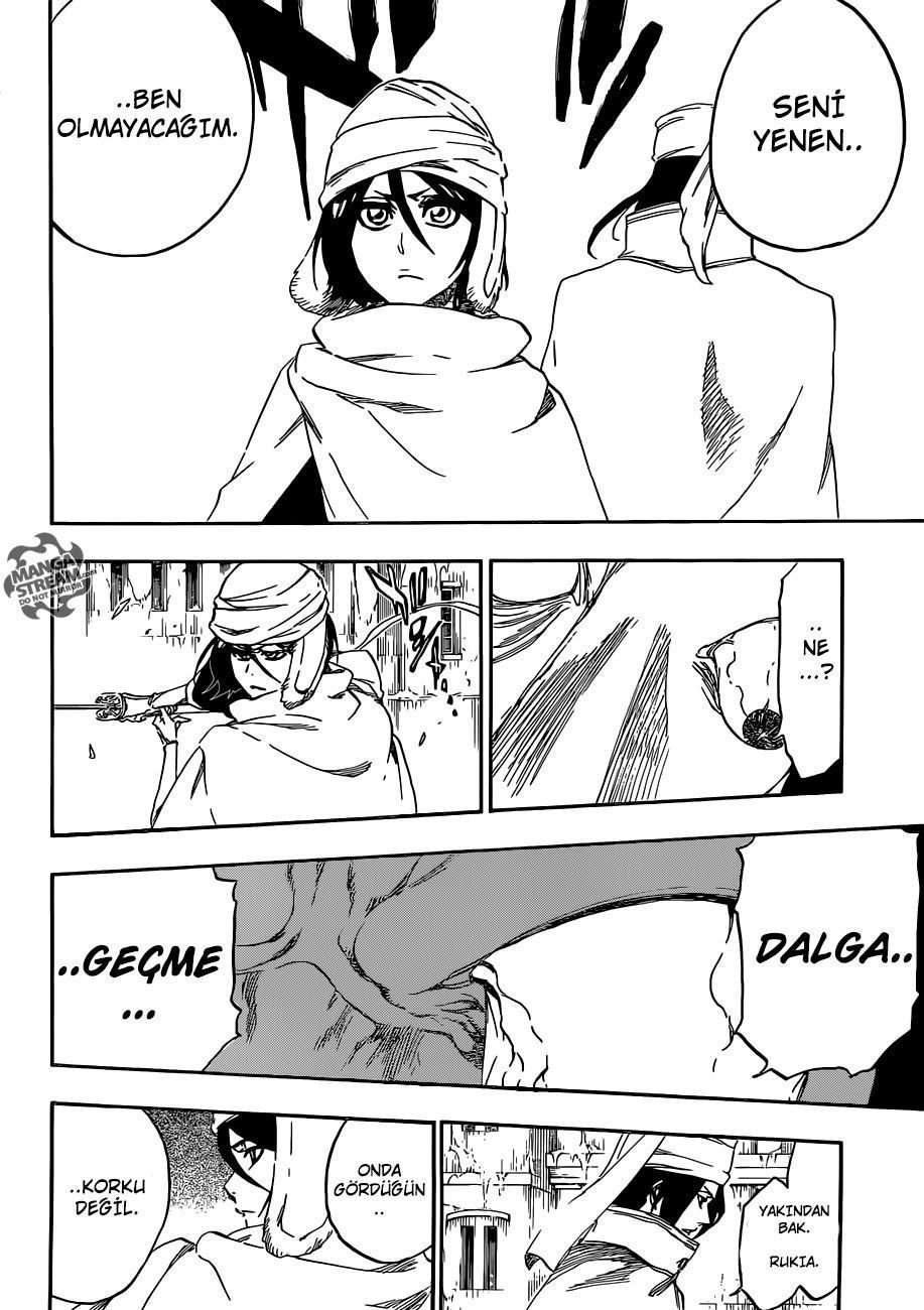 Read Bleach TR Manga Online