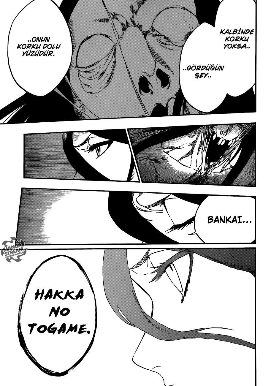 Read Bleach TR Manga Online