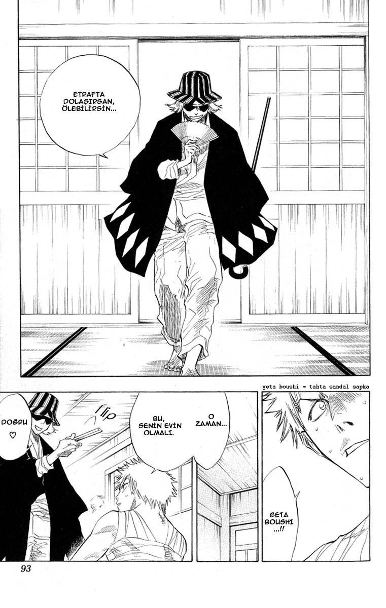 Read Bleach TR Manga Online