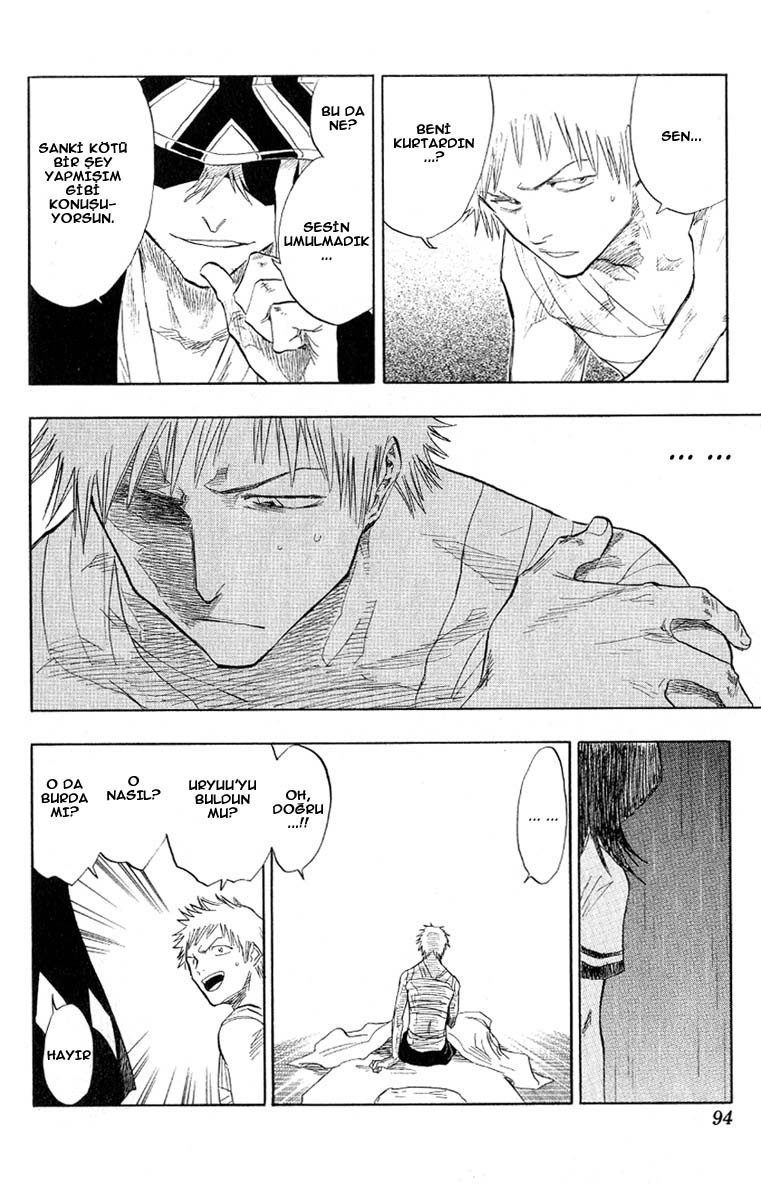 Read Bleach TR Manga Online
