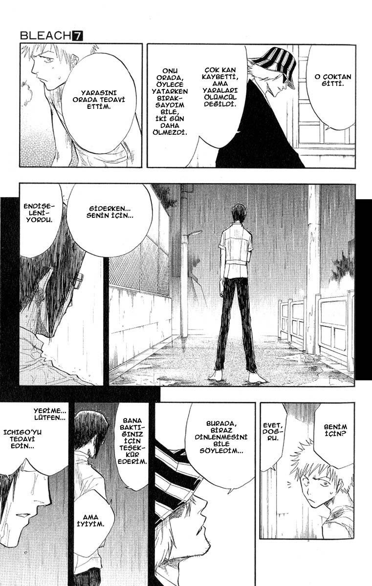 Read Bleach TR Manga Online