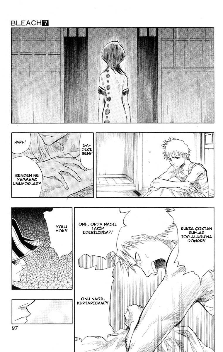 Read Bleach TR Manga Online