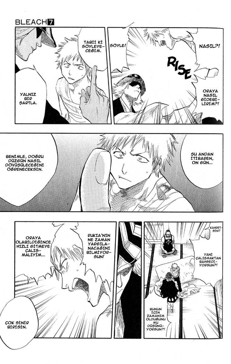 Read Bleach TR Manga Online