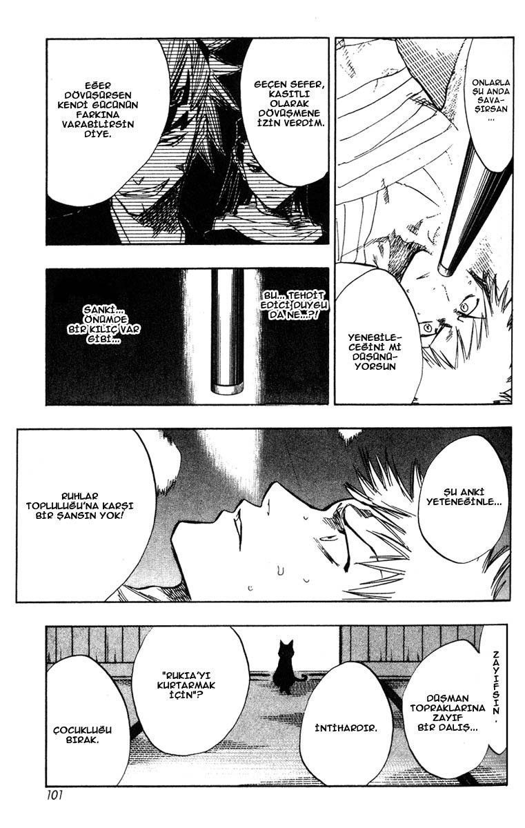 Read Bleach TR Manga Online