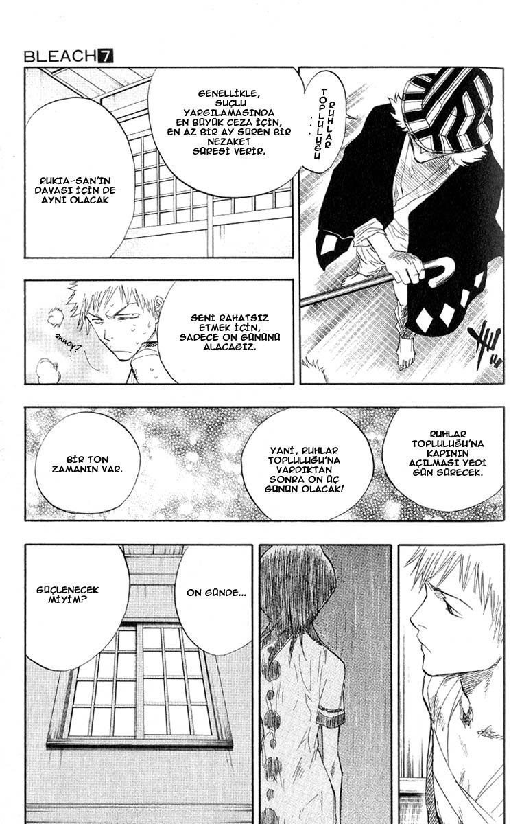 Read Bleach TR Manga Online