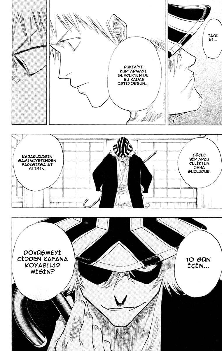 Read Bleach TR Manga Online